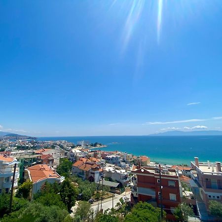 Zisis Apartments No3 Kavala Exterior photo