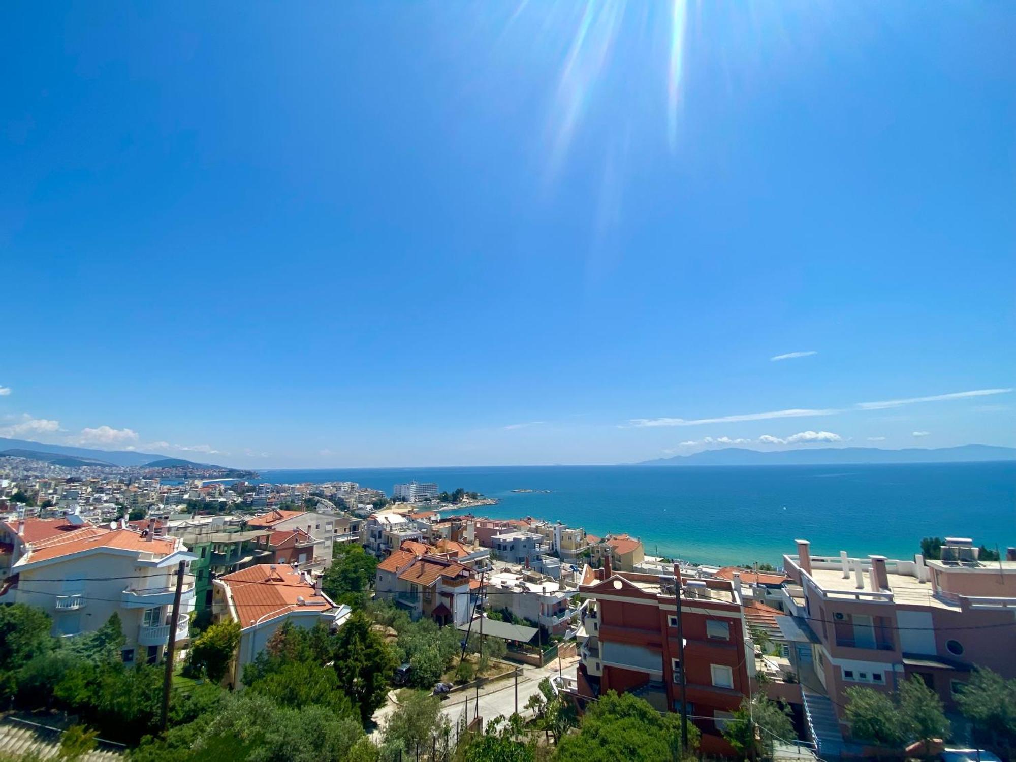 Zisis Apartments No3 Kavala Exterior photo