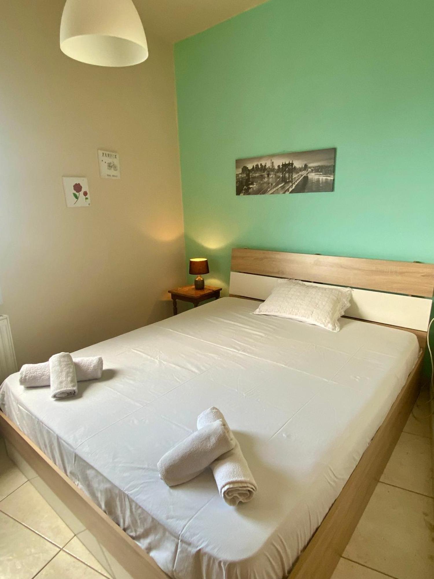 Zisis Apartments No3 Kavala Exterior photo