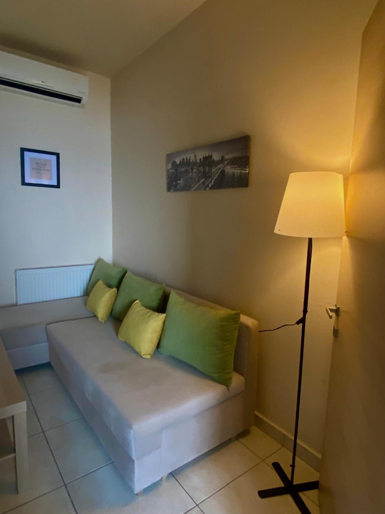 Zisis Apartments No3 Kavala Exterior photo