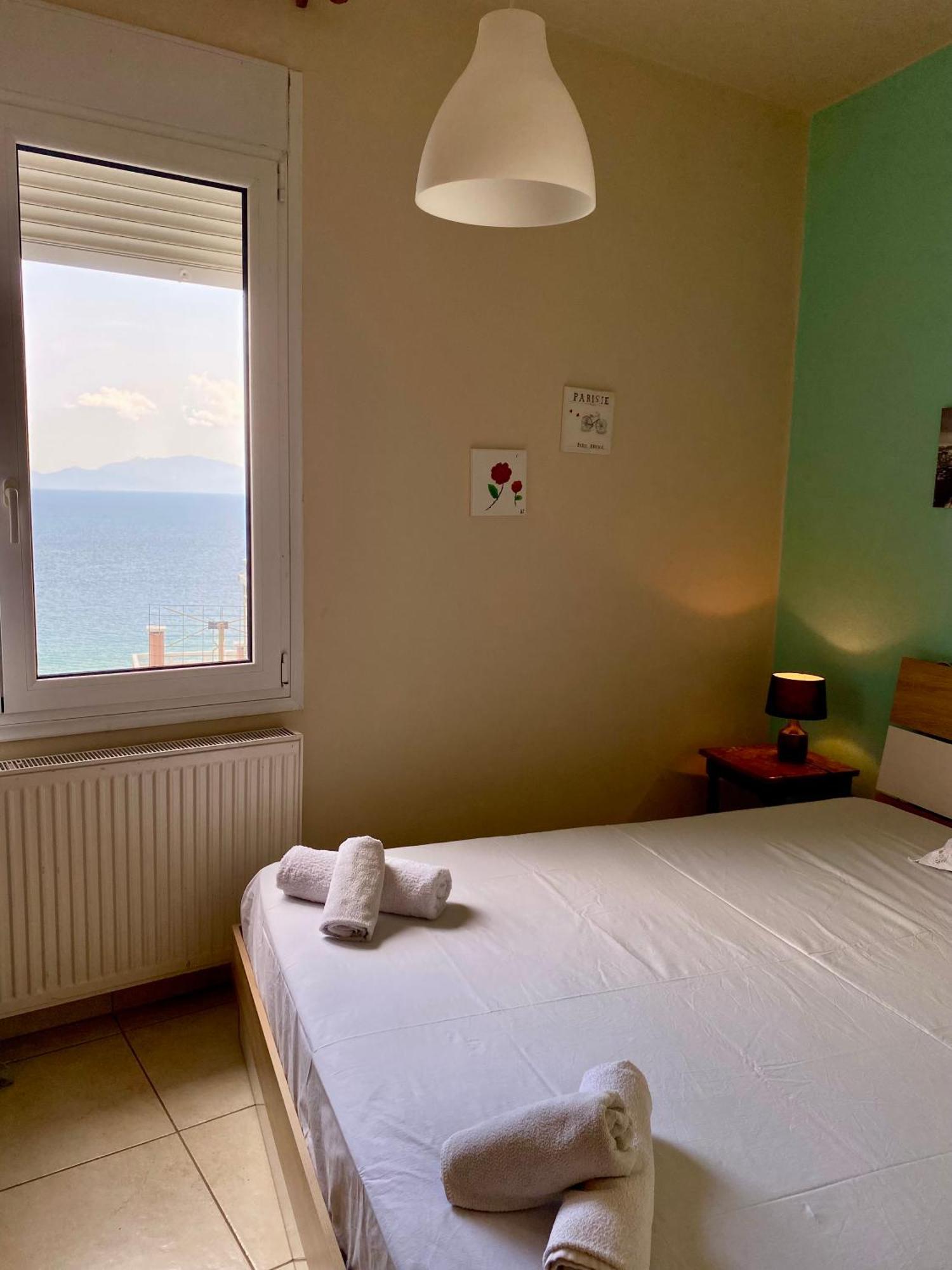 Zisis Apartments No3 Kavala Exterior photo