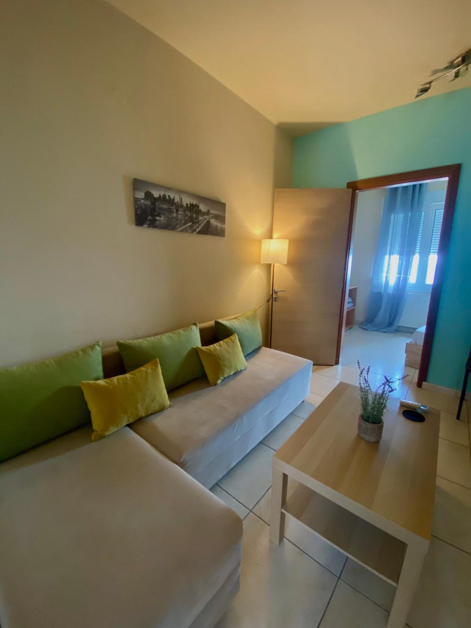 Zisis Apartments No3 Kavala Exterior photo