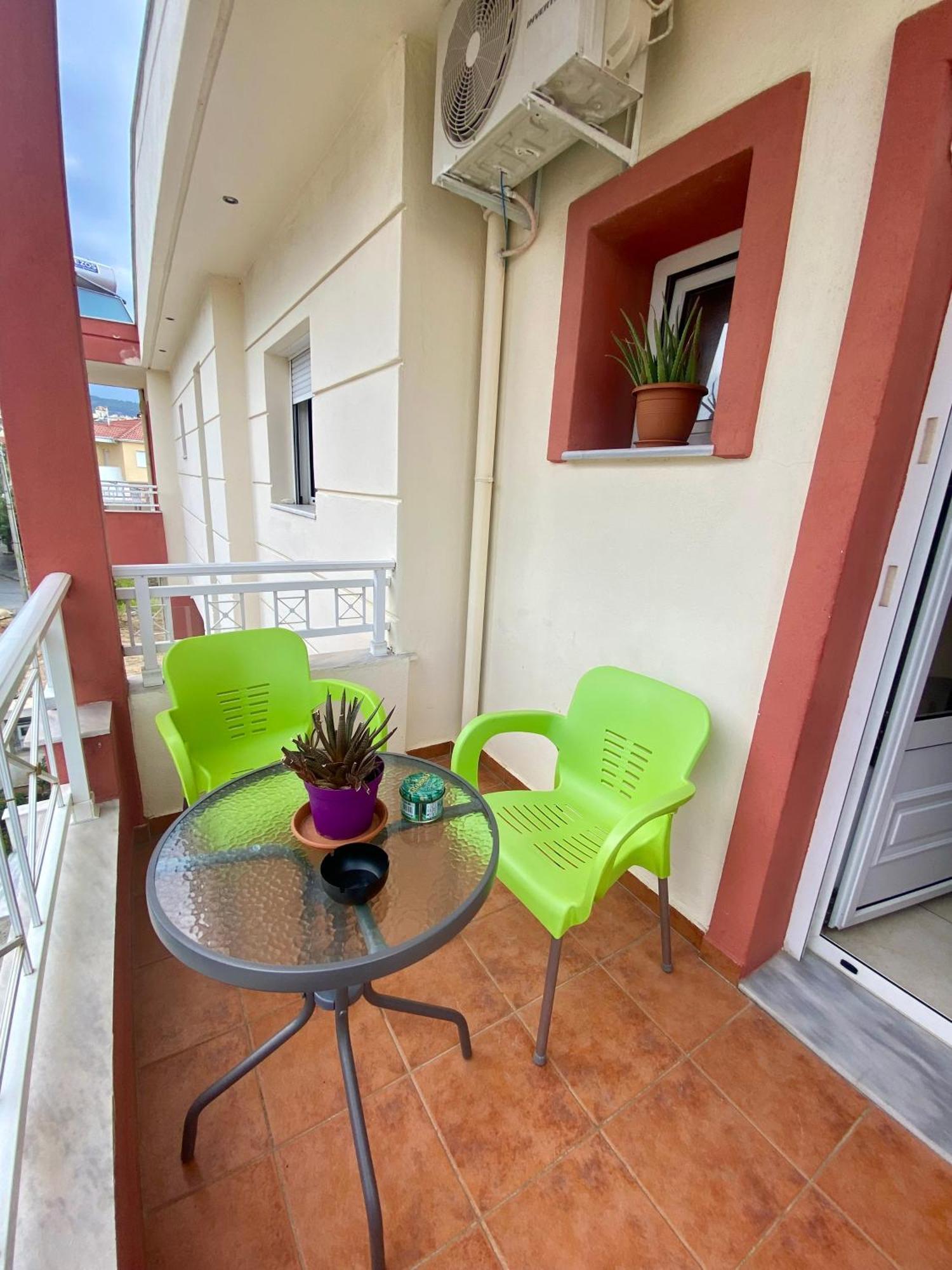 Zisis Apartments No3 Kavala Exterior photo
